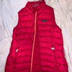 Kids Patagonia vest
